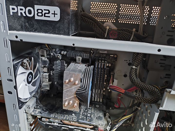 Видеокарта MSI GeForce GTX 1060 6GT OCV1