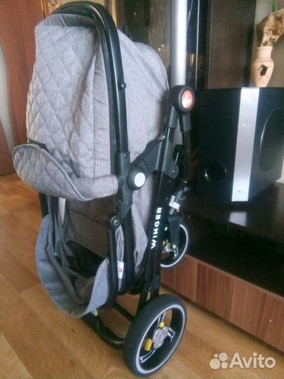 Детские коляски