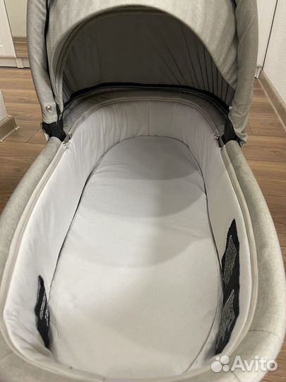 Люлька britax smile lll