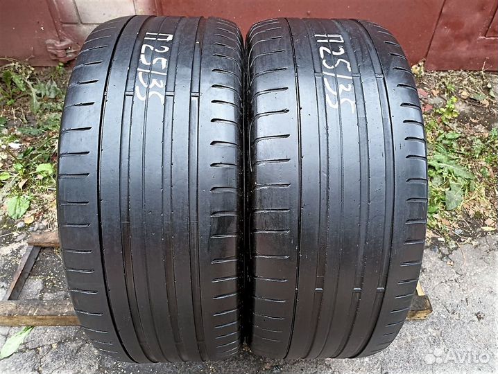 Goodyear Eagle F1 Asymmetric 2 SUV 285/45 R20 108W