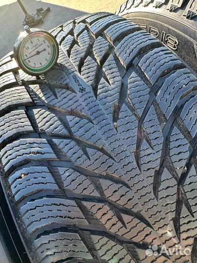 Nokian Tyres Hakkapeliitta R3 SUV 255/55 R18