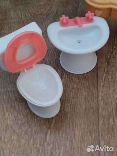 Набор кукольной мебели