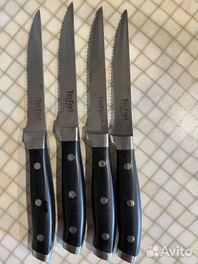 Ножи для стейка (4 шт)