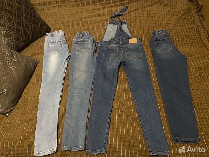 Джинсы