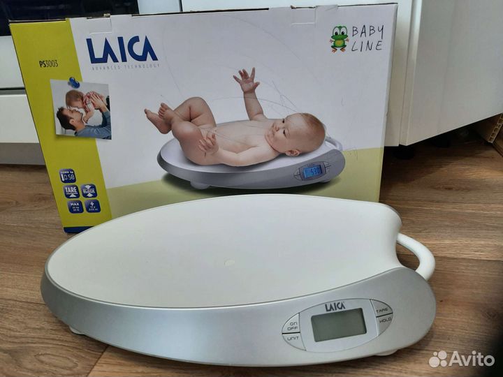 Детские электронные весы