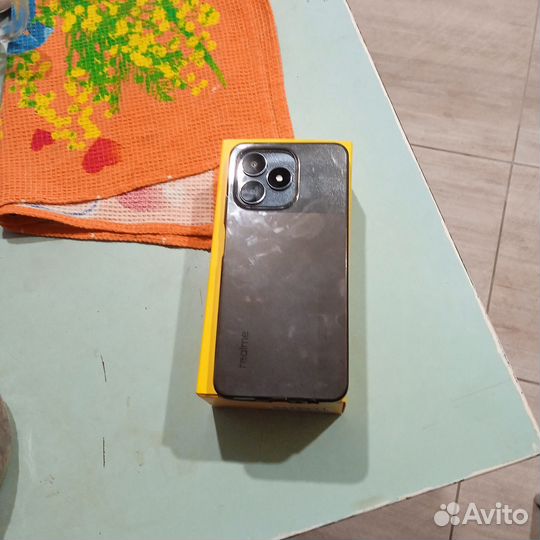 realme Note 50, 4/128 ГБ