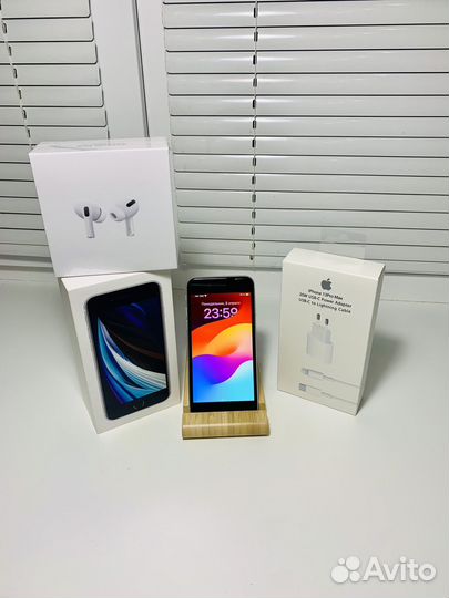 iPhone SE (2020), 64 ГБ