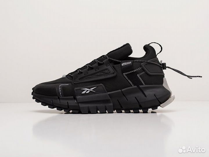 Кроссовки Reebok Zig Kinetica Black (41-45)