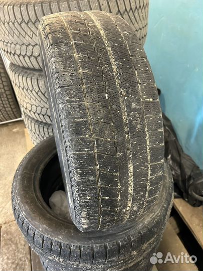 Bridgestone Blizzak VRX 195/55 R16