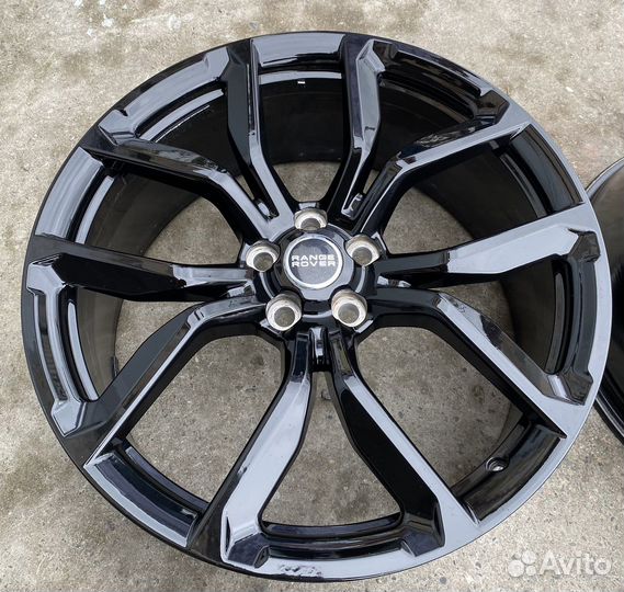 Диски R*22/5x120 Range Rover,Vogue,Velar