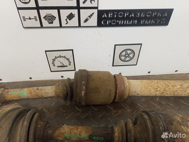 Полуось передняя для Volvo 850