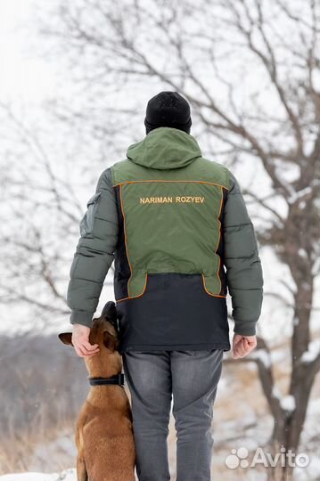 Кинолог/Фигурант Саратов/Энгельс