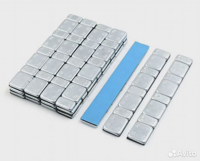 Груза самоклеющиеся 50шт