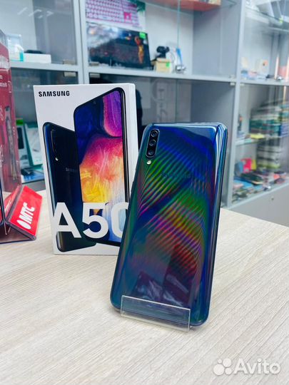 Samsung galaxy a50