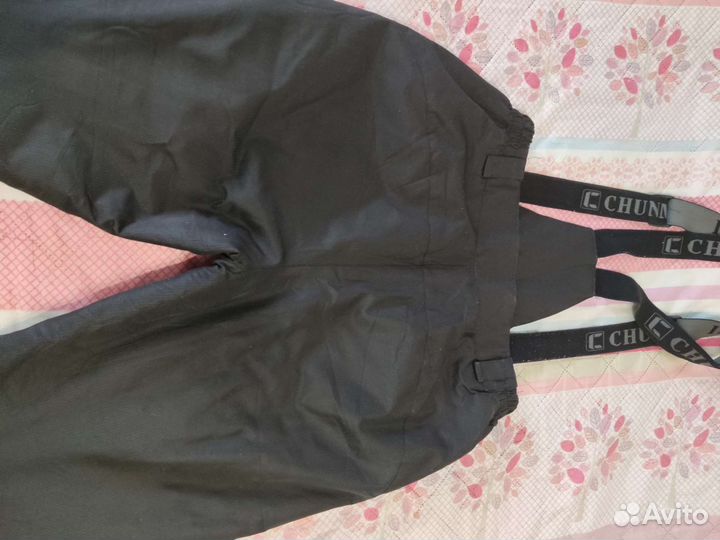 Горнолыжные брюки женские