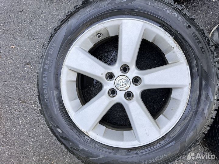 Nokian Nordman Rs2 Suv 235/60 R18