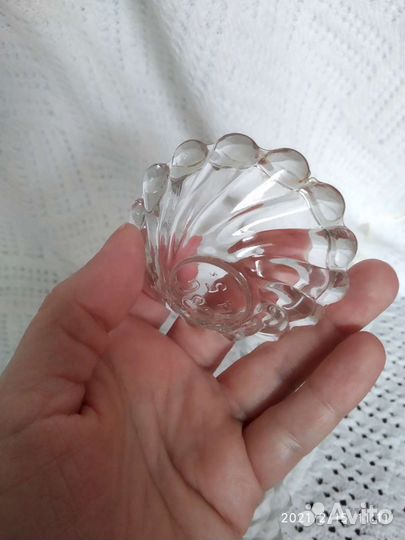 Миниатюрные вазочки для горчицы