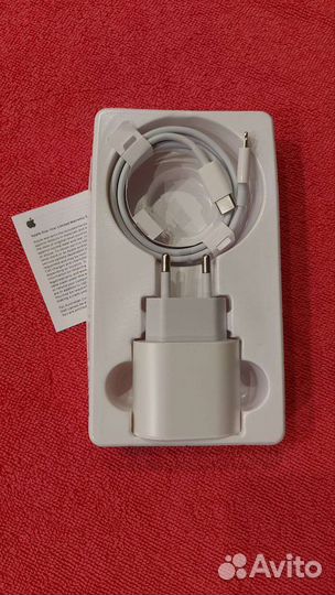 Быстрая зарядка для iPhone