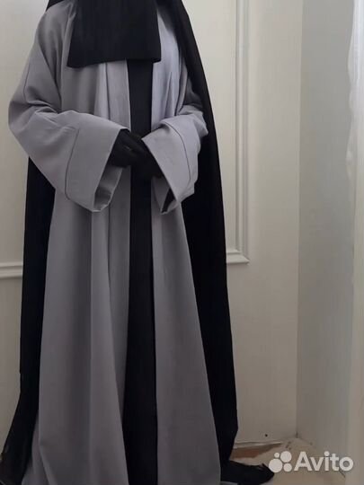 Абая накидка