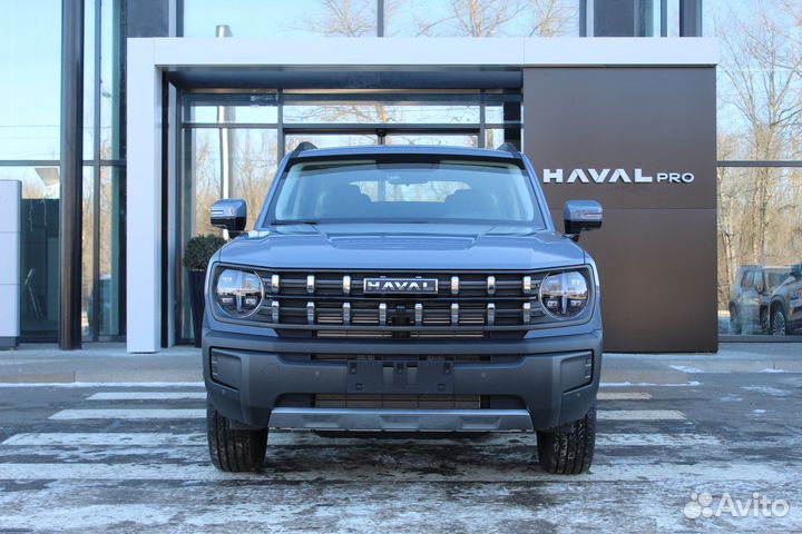 HAVAL H3 1.5 AMT, 2025