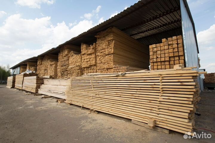 Доска обрезная брусья обрезные