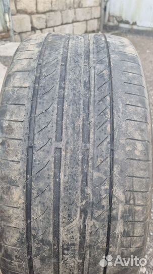 Continental ContiSportContact 5 245/40 R18 Y