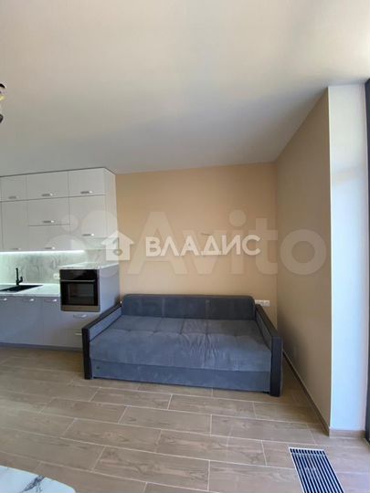 Апартаменты-студия, 29,3 м², 5/16 эт.