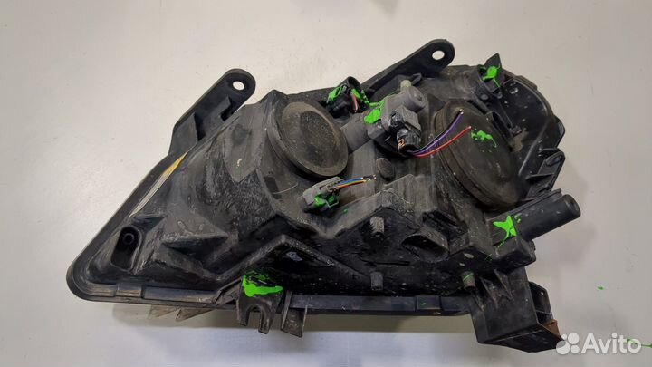 Фара (передняя) Nissan Qashqai, 2008