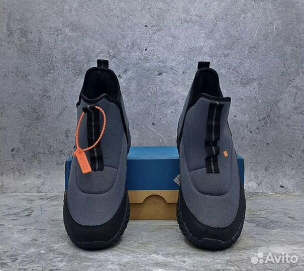 Дутики мужские зимние columbia