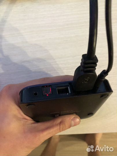 Android tv приставка
