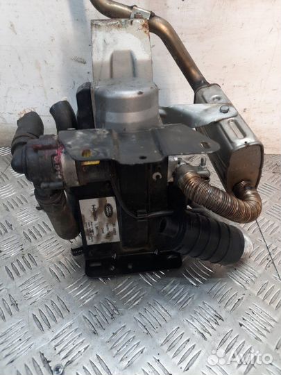 Автономный отопитель (Webasto) Land Rover