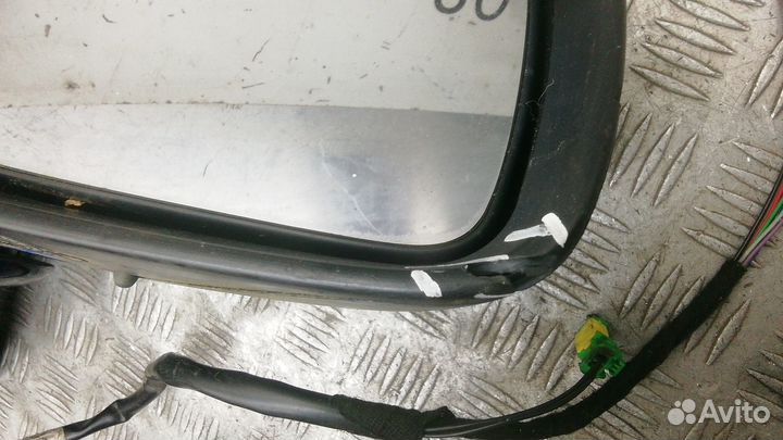 Зеркало наружное правое citroen C8 2002 2006
