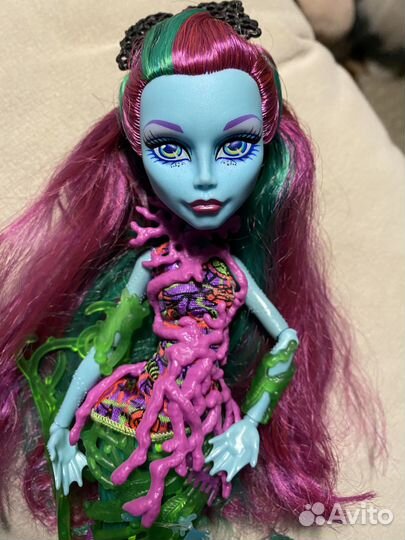 Куклы Монстер хай