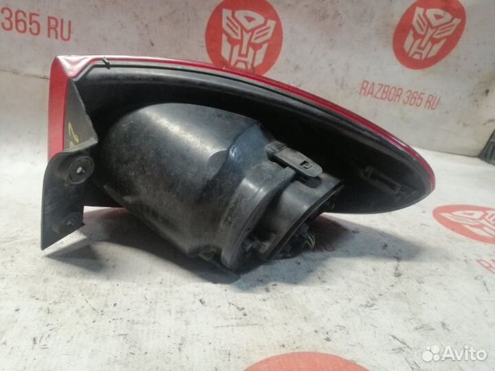 Фонарь задний левый Volkswagen Tiguan 5N cawa 2010