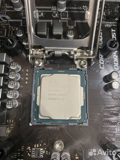 Компьютер на запчасти i5-9400F