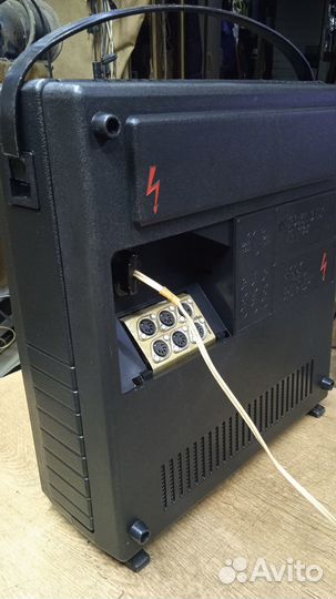 Катушечный магнитофон Нота -203-Стерео