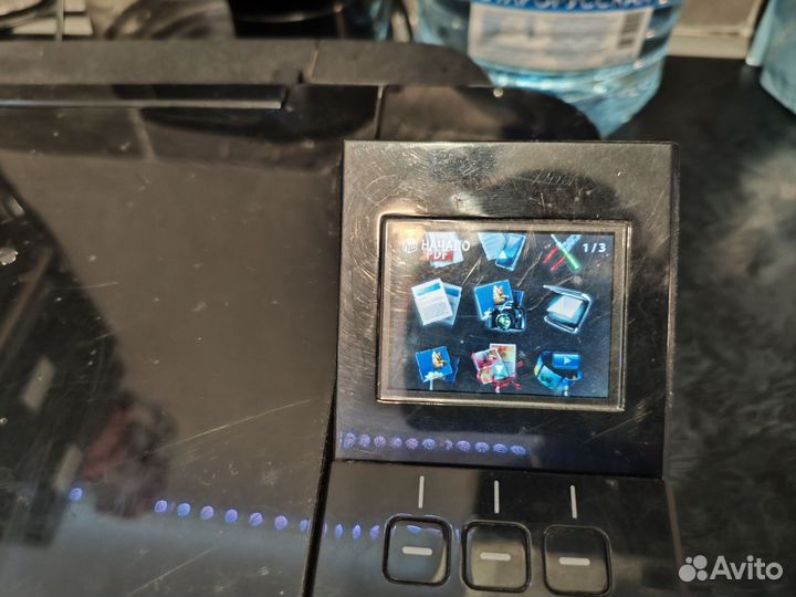 Цветной принтер canon