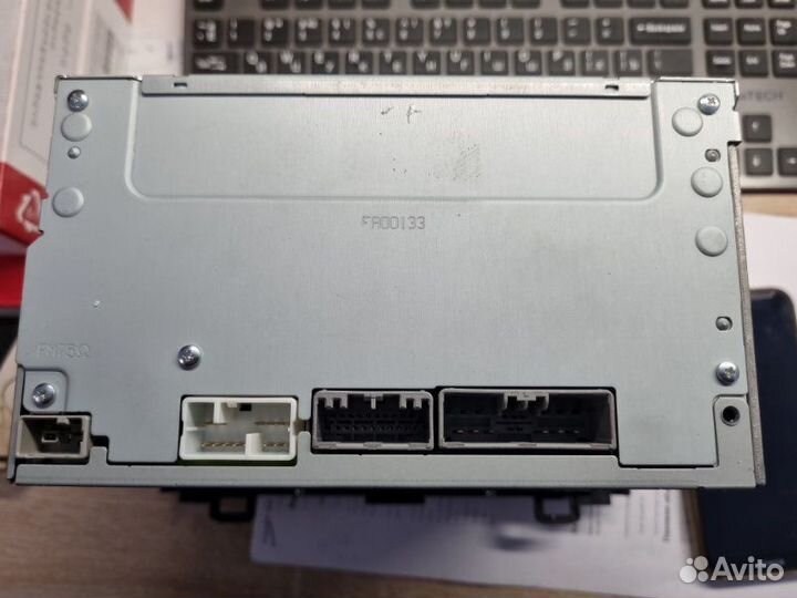 Магнитола Honda Cr-V djip 2007 2008 2009 2010 2011