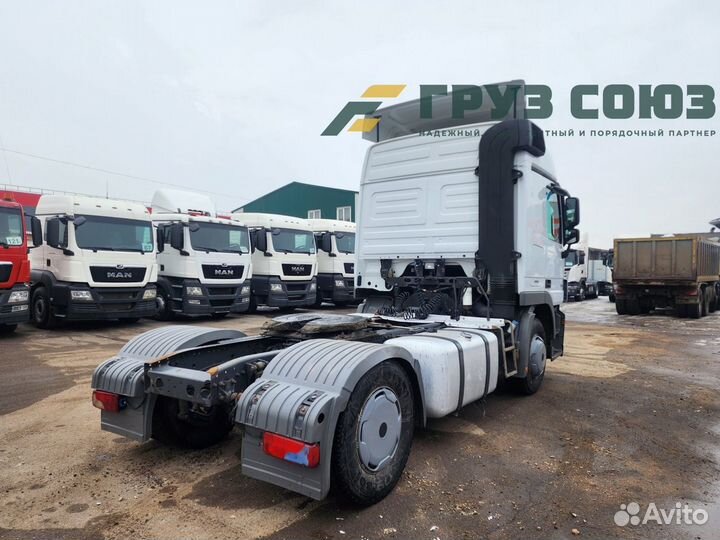 Mercedes-Benz Actros 1841 LS, 2017