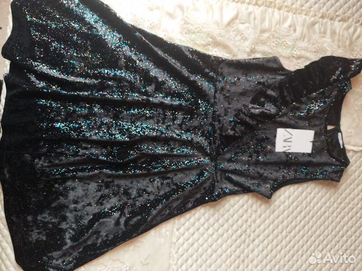 Вечернее платье для девочки