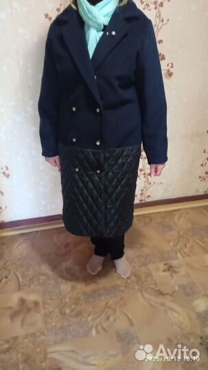 Пальто женское 50-54р-р