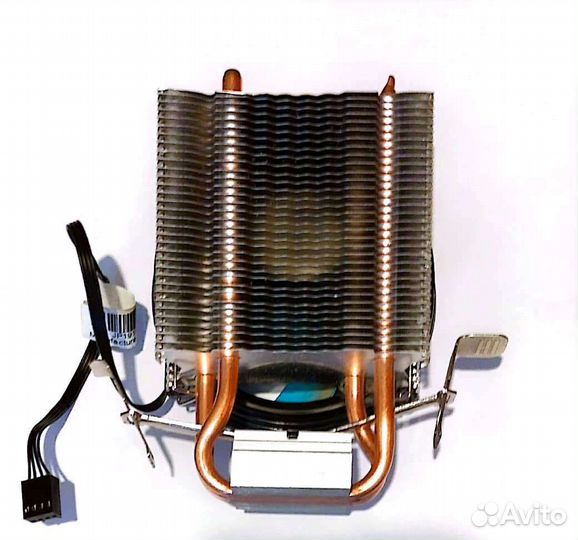 Процессор AMD Ryzen 3 PRO 1300 с кулером