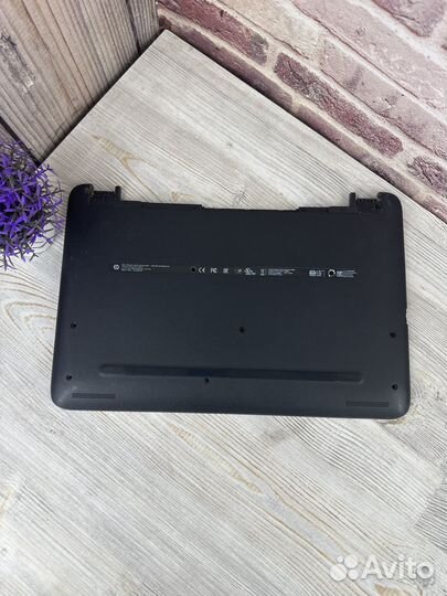 Поддон для ноутбука ap1em000600 на Hp 15-AC