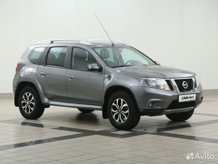 Nissan Terrano 2.0 AT, 2016, 102 500 км