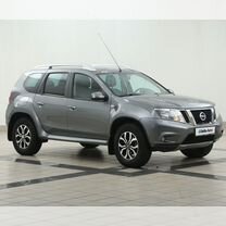 Nissan Terrano 2.0 AT, 2016, 102 500 км, с пробегом, цена 1 260 000 руб.