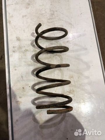 Пружина передняя Kia Spectra 2001-2011