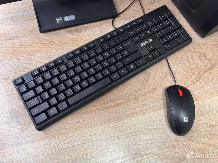 Отличный пк для офиса Core i3/8gb/SSD
