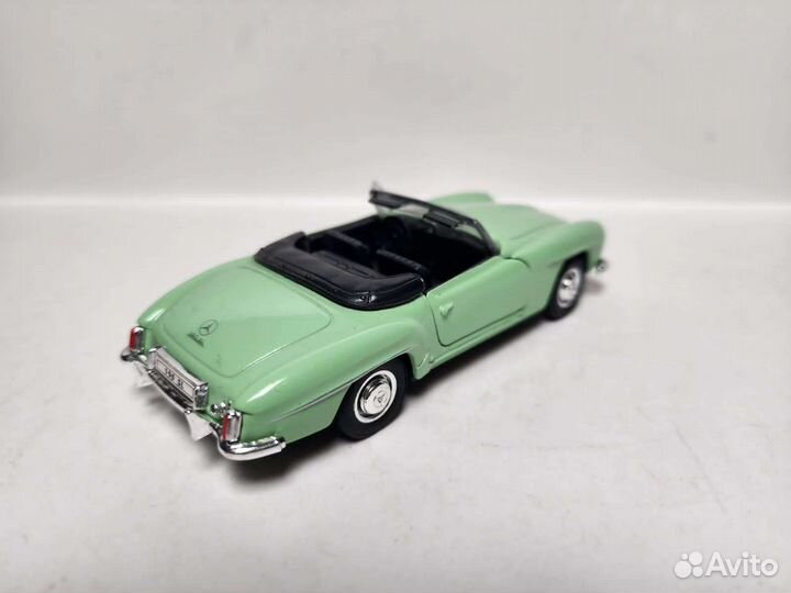 Mercedes-Benz 190SL Welly