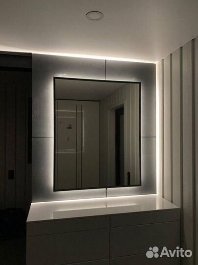 Парящее зеркало