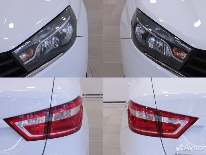 LADA Vesta 1.6 МТ, 2021, 53 030 км